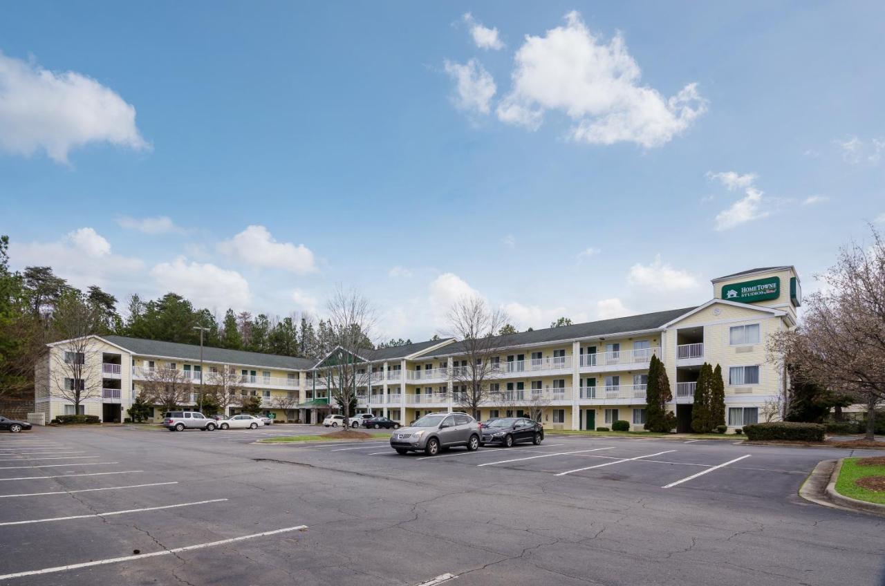 Motel Hometowne By Red Roof - Pkwy Winston-Salem